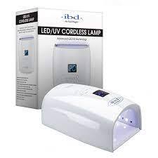 61-166451 IBD PRO CORDLESS LED/UV LAMP